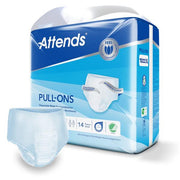 Attends Pull Ons 10 XL (14 pcs)