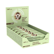 QNT Vegan Protein Wafer Hazelnut (12 x 35g)