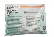 Avanos Oral Care Swab Mundpflegestäbchen (20 Stk)