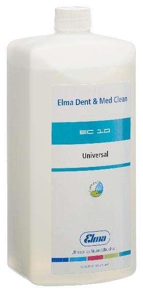 Elma Clean 10 Ultrasonic Cleaning Concentrate (1l)