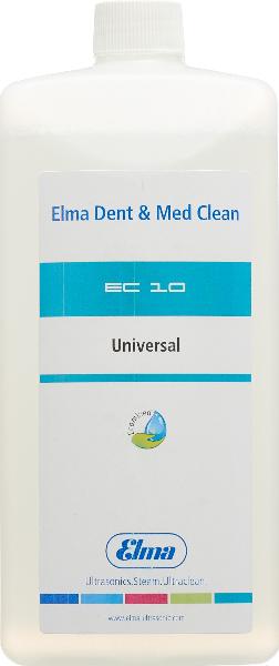 Elma Clean 10 Ultrasonic Cleaning Concentrate (1l)