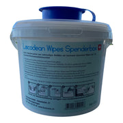 Liscoclean Wipes Spenderbox 3,5l leer (1 Stk)
