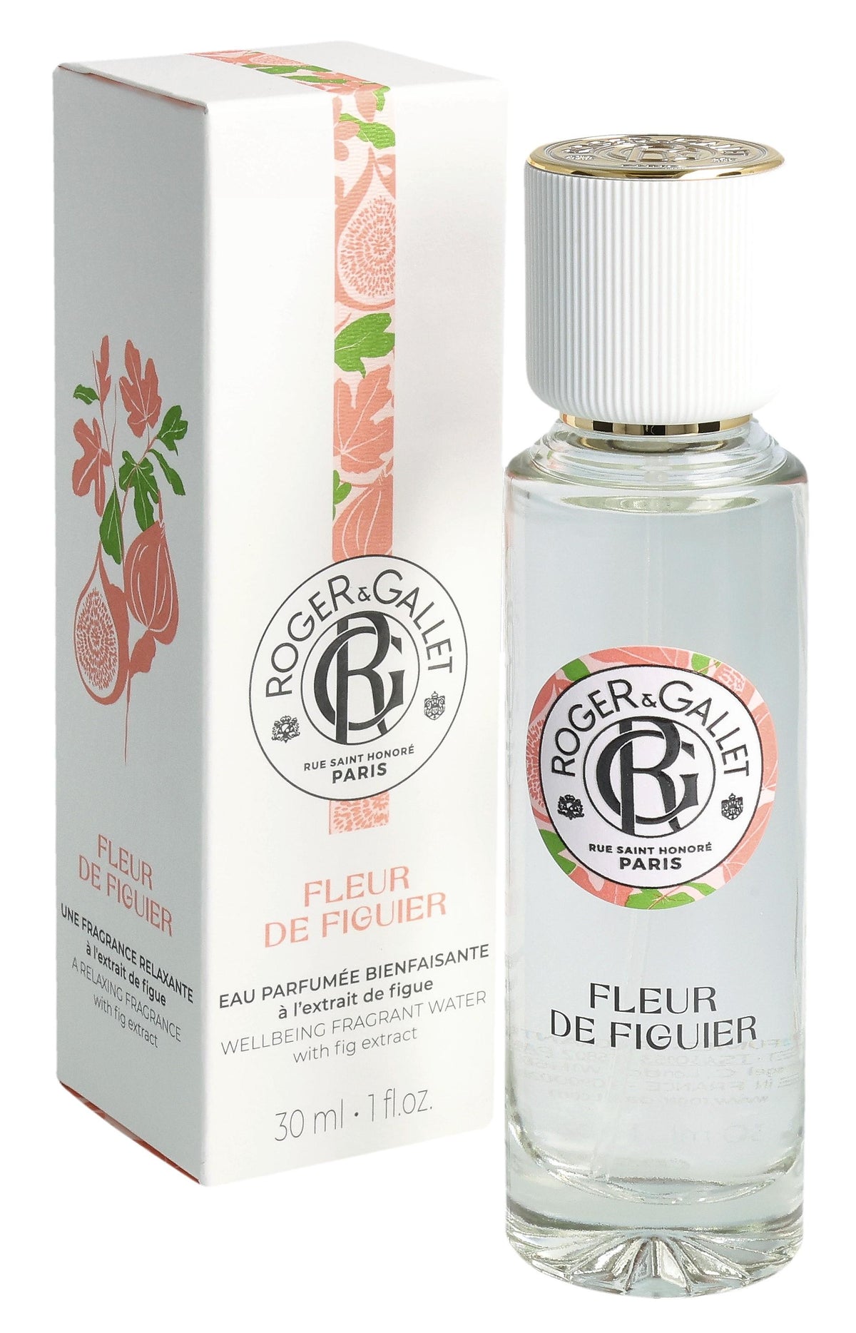 ROGER & GALLET Fleur de Figuier Eau Parfumée (30ml)