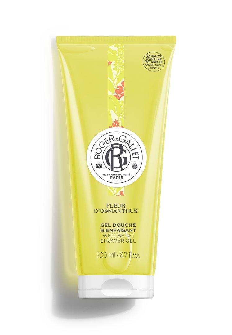 ROGER & GALLET Fleur d'Osmanthus Duschgel (200ml)