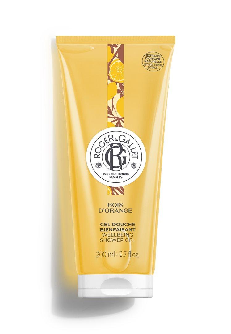 ROGER & GALLET Bois d'Orange Duschgel (200ml)