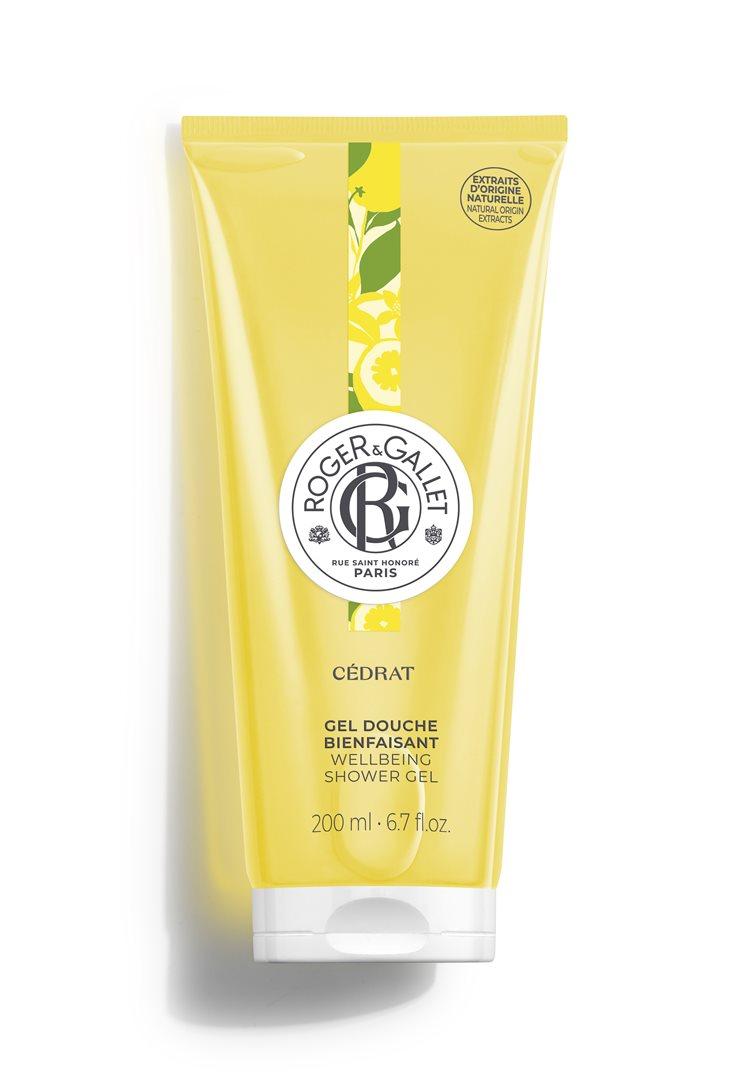 ROGER & GALLET Cédrat Duschgel (200ml)