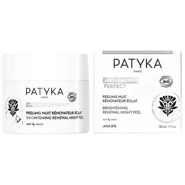 PATYKA Anti-Taches Perfect Erneuerndes Nacht-Peeling (50ml)