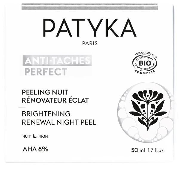 PATYKA Anti-Taches Perfect Erneuerndes Nacht-Peeling (50ml)