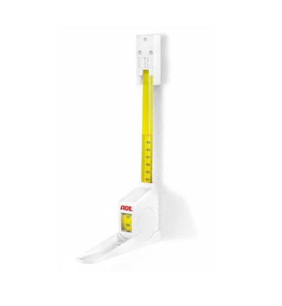 ADE Height Measure with wall mount 0-220cm (1 pc)