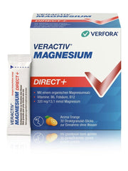 VERACTIV Magnesium Direct+ Sticks (30 Stk)