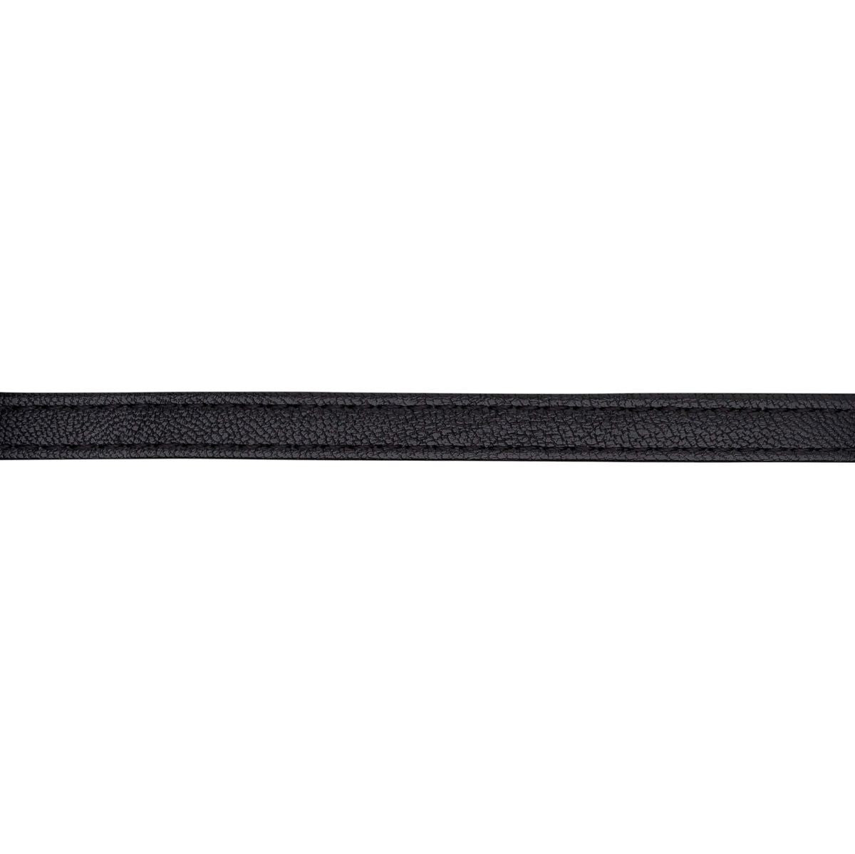 Freezack Katzenhalsband Leather schwarz, Halsumfang 20-31cm (1 Stk)