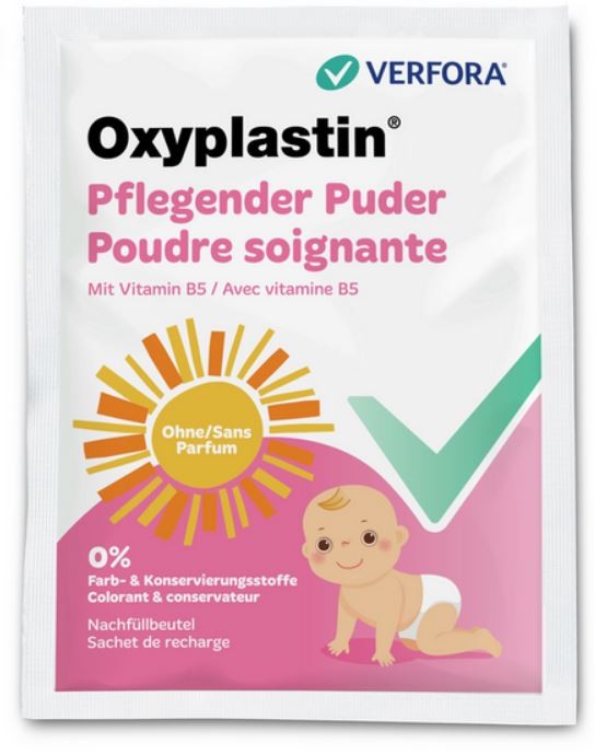 OXYPLASTIN Pflegender Puder Refill (70g)