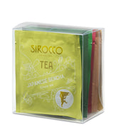 Sirocco Green Tea Selection (8 Stk)