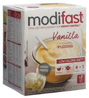 modifast Crème Vanille (8 x 55g)