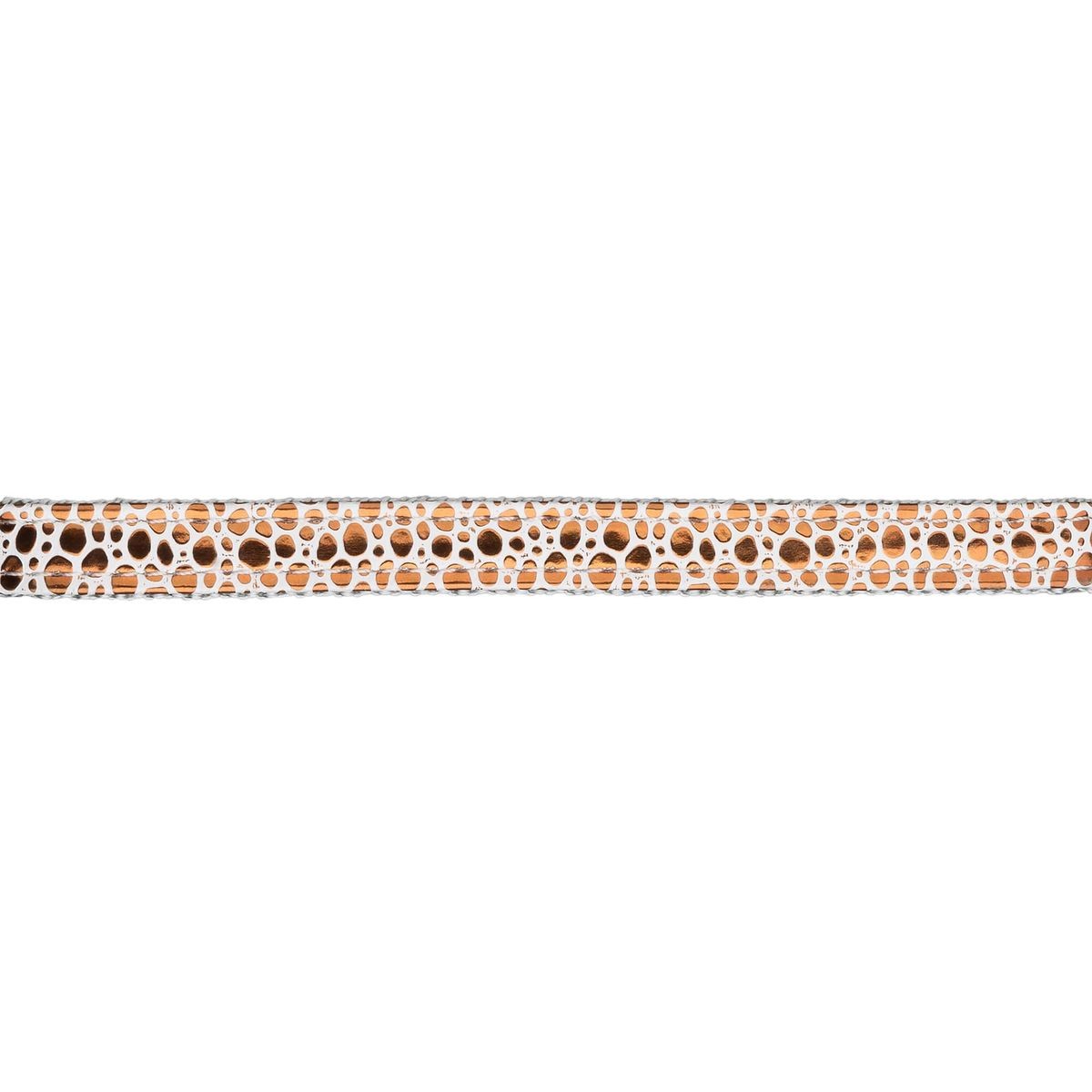 Freezack Katzenhalsband Dots gold, Halsumfang 20-31cm (1 Stk)