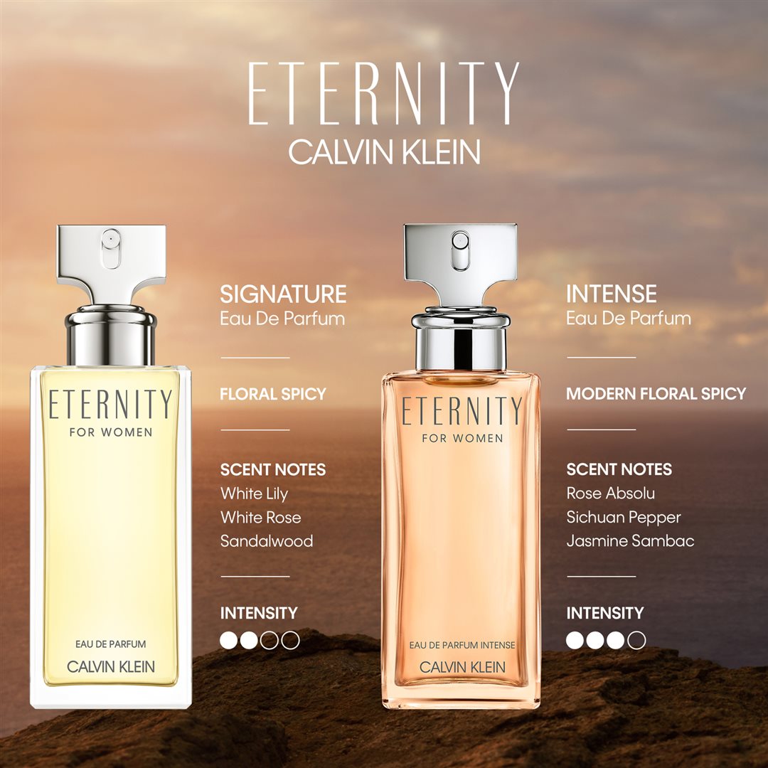 Calvin Klein Eternity Eau de Parfum Intense (30ml)