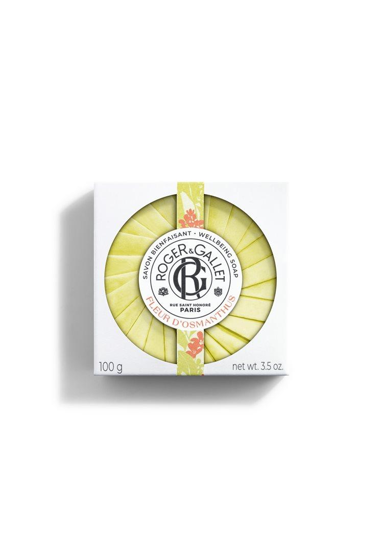ROGER & GALLET Fleur d'Osmanthus Seife (100g)