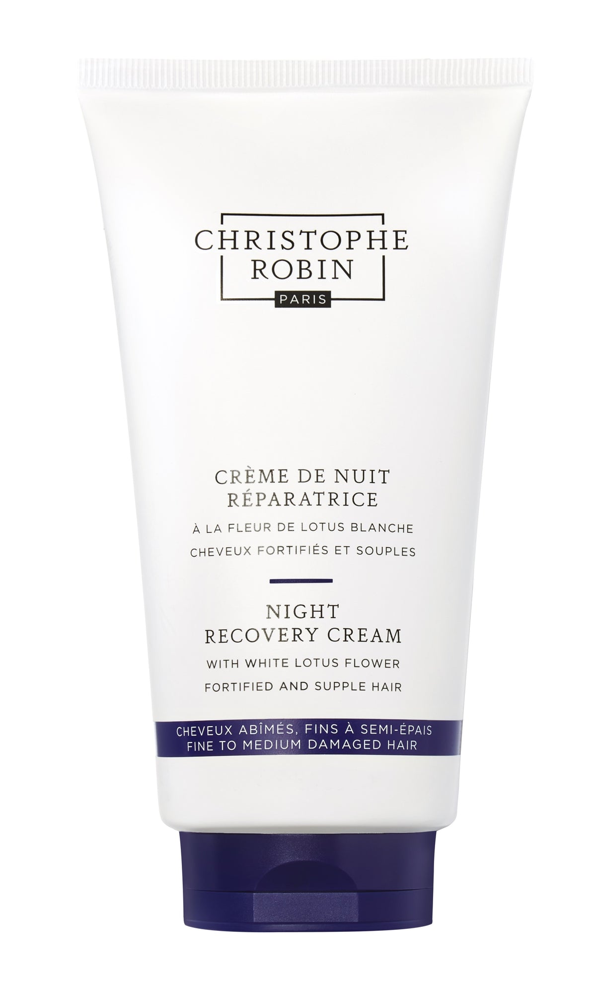 CHRISTOPHE ROBIN Intensive Reparaturcreme (150ml)
