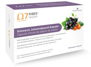 RIBES NIGRUM Schwarze Johannisbeeröl Kapseln (180 Stk)