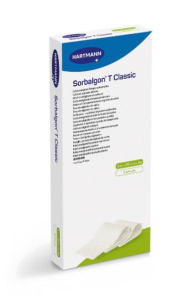Sorbalgon T Classic Alginate Tamponade 30cm (5 pcs)