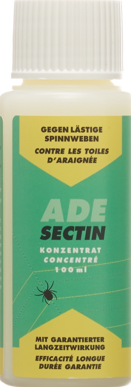 ADESECTIN Konzentrat ohne Sprühflasche (100ml)