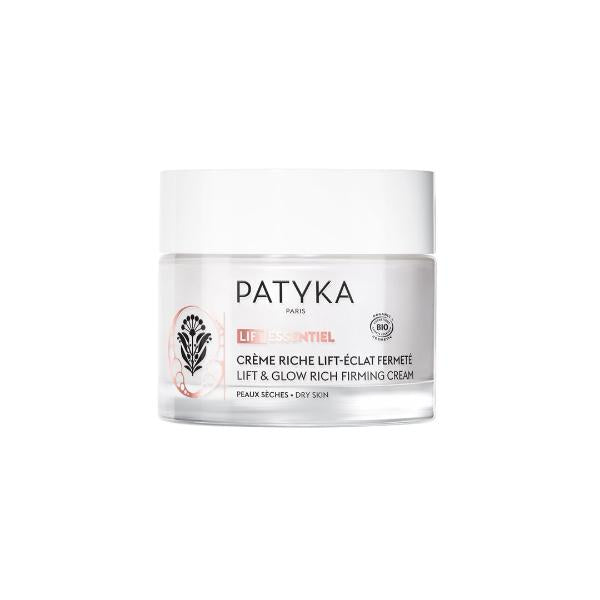 PATYKA Lift Essentiel Crema Ricca Rassodante Lift-Éclat Pelli Secche (50ml)