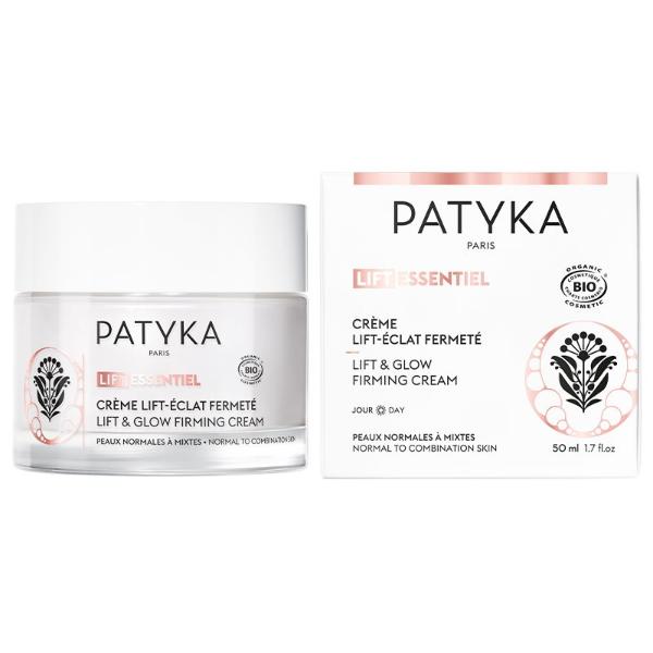 PATYKA Lift Essentiel Crème Lift-Éclat Fermeté Peaux Normales à Mixtes (50ml)
