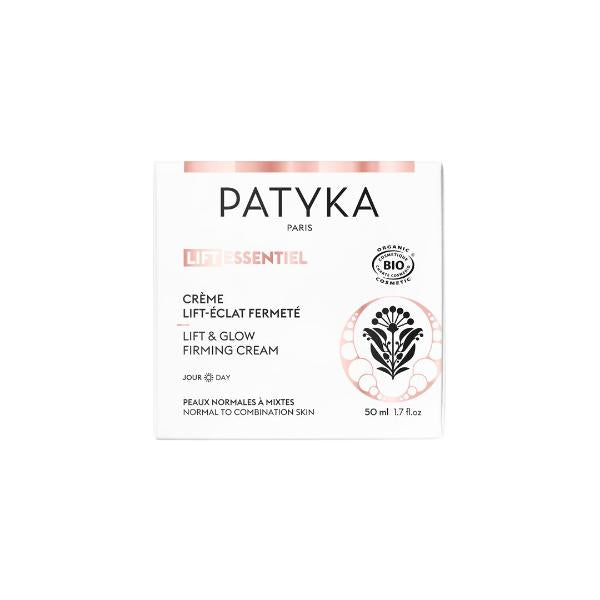 PATYKA Lift Essentiel Crème Lift-Éclat Fermeté Peaux Normales à Mixtes (50ml)