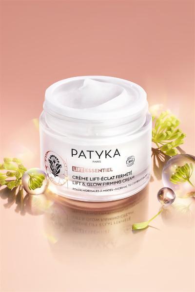 PATYKA Lift Essentiel Crème Lift-Éclat Fermeté Peaux Normales à Mixtes (50ml)