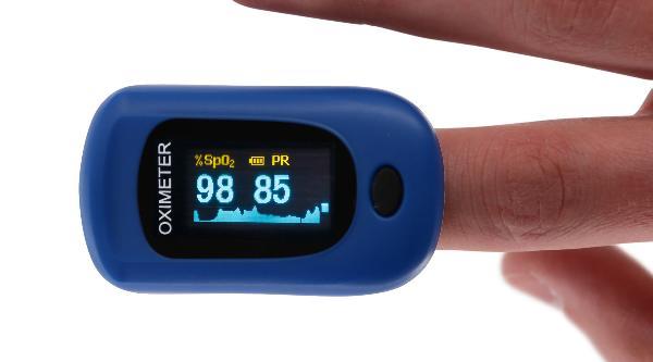 Westmed Fingertip Pulse Oximeter PC-60B1 (1 pc)