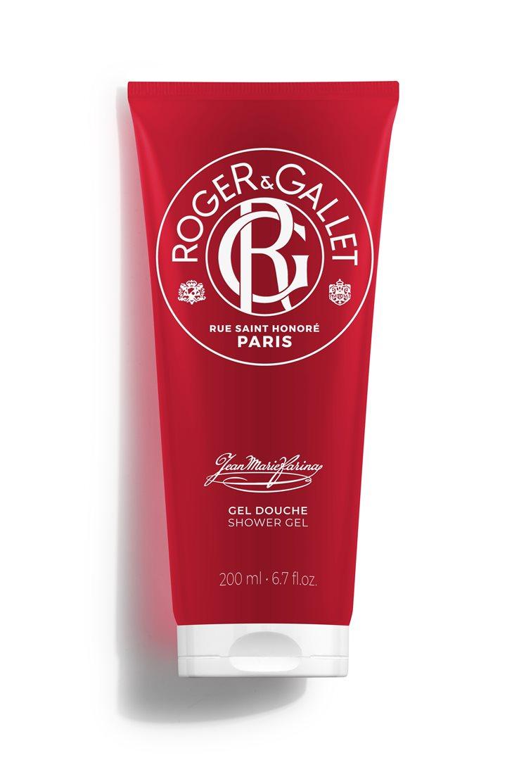 ROGER & GALLET Jean Marie Farina Duschgel (200ml)