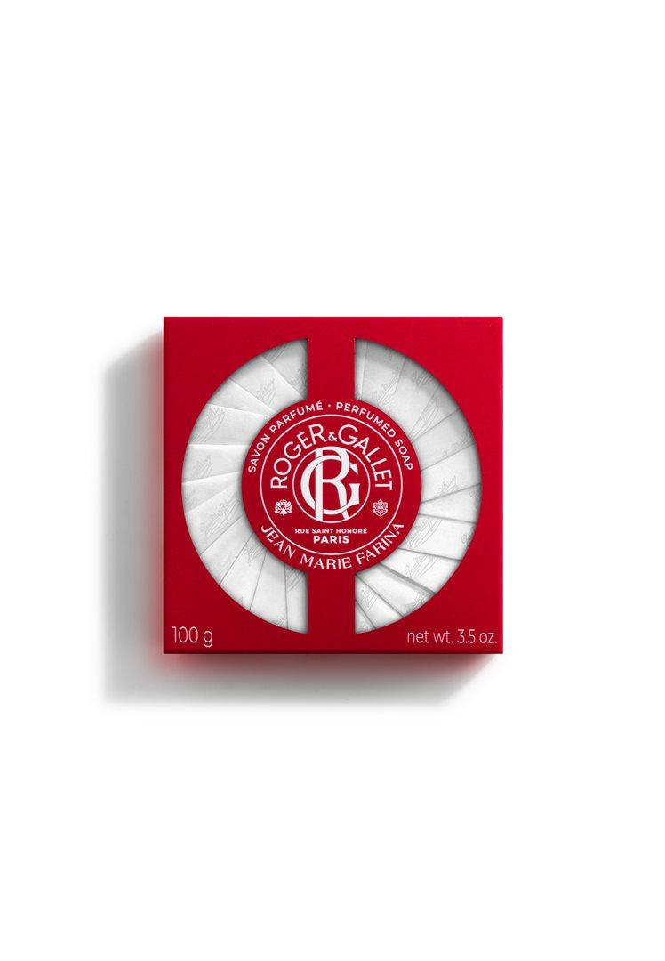 ROGER & GALLET Jean Marie Farina Seife (100g)