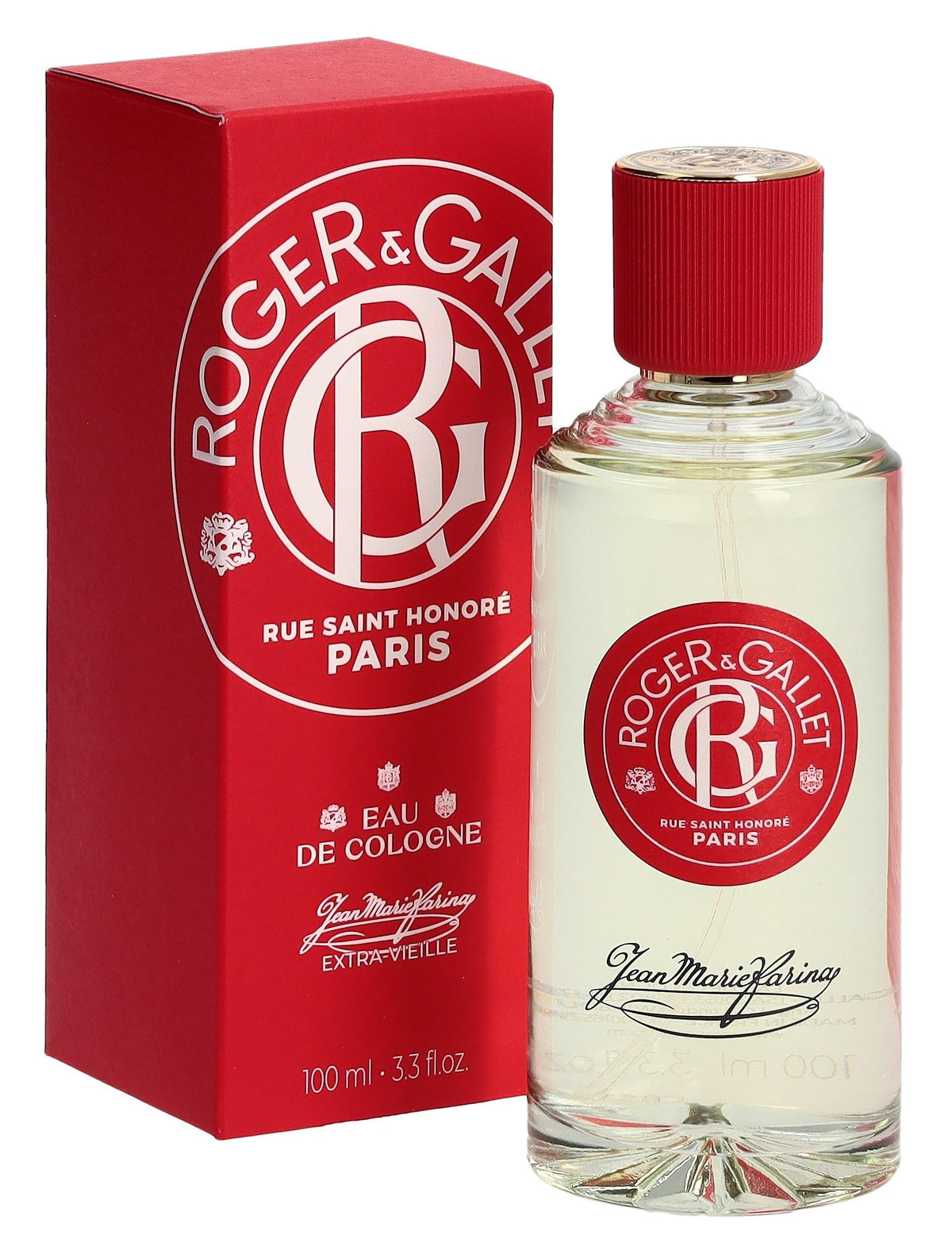 ROGER & GALLET Jean Marie Farina Eau de Cologne (100ml)