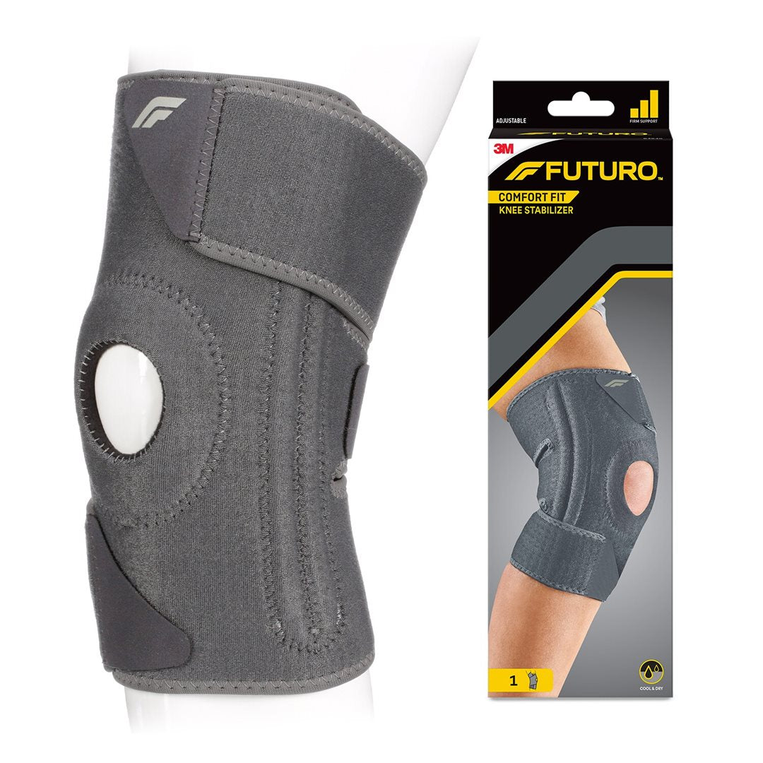 3M FUTURO Comfort Fit Kniebandage stabilisierend anpassbar (1 Stk)