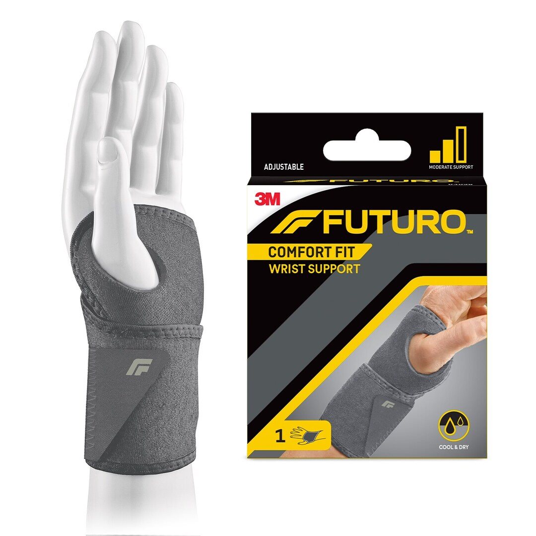 3M FUTURO Comfort Fit Handgelenkbandage anpassbar (1 Stk)
