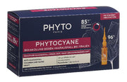 PHYTO Phytocyane Ampoules Reactional Hair Loss Women DE/IT (12x5ml)