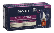 PHYTO Phytocyane Fiale caduta progressiva donna DE/IT (12x5ml)