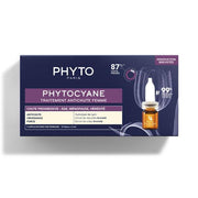 PHYTO Phytocyane Ampoules Progressive Hair Loss Women FR (12x5ml)