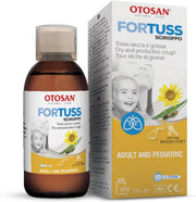 OTOSAN Fortuss Hustensirup (180g)