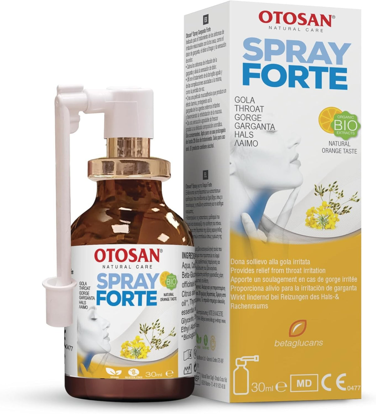OTOSAN Halsspray Forte (30ml)
