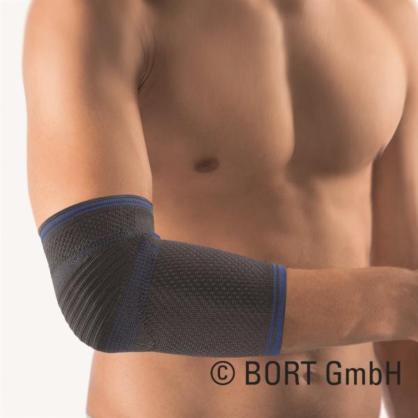 Bort KubiTal Coudière rembourrée S grise (1 pce)