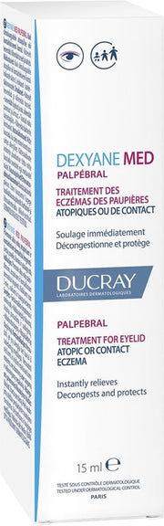 DUCRAY DEXYANE MeD Augenlidcreme (15ml)