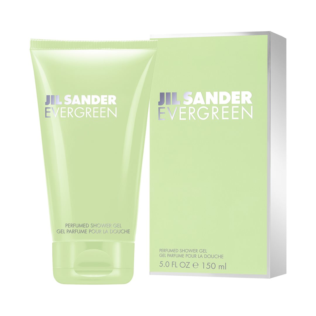 Jil Sander Evergreen Duschgel (150ml)