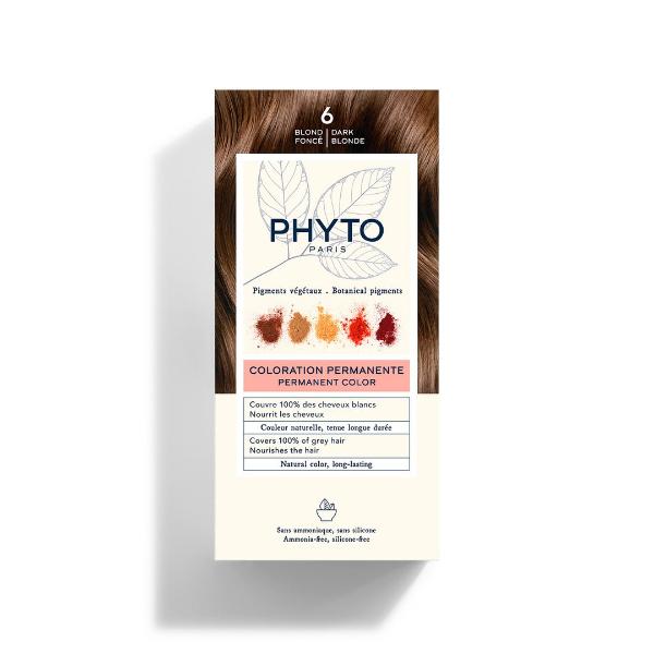 PHYTO Phytocolor Kit colorazione 6 Biondo Scuro (112ml)