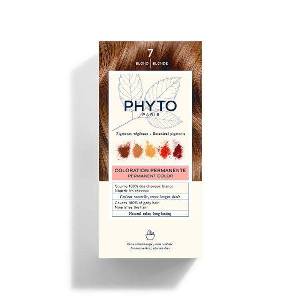 PHYTO Phytocolor Kit colorazione 7 Biondo (112ml)
