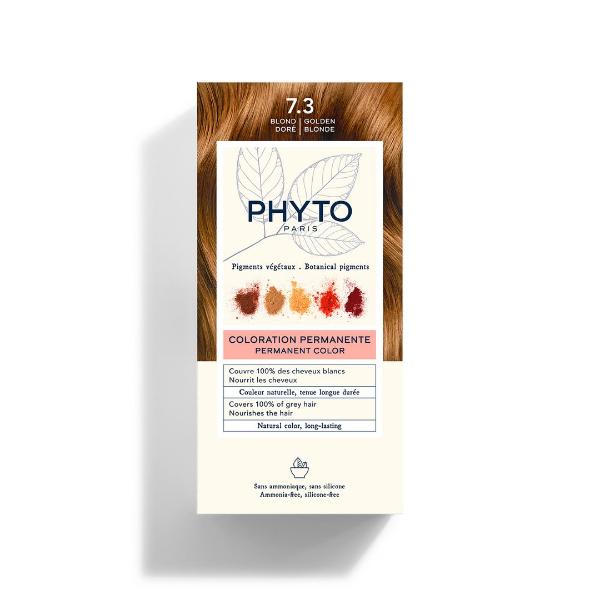 PHYTO Phytocolor Kit 7.3 Goldblond (112ml)