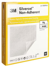 SILVERCEL NON ADHERENT Medicazione 11x11cm (10 pz)