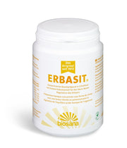 Biosana ERBASIT konzentriertes Basenpräparat Pulver (220g)