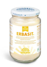 biosana ERBASIT konzentriertes Basenpräparat Pulver (300g)