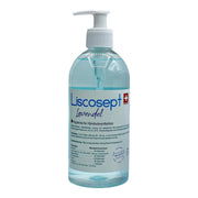 Liscosept Händedesinfektion Lavendel mit Dosierpumpe (500ml)